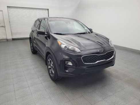 Used 2022 Kia Sportage LX AWD/4WD image 13