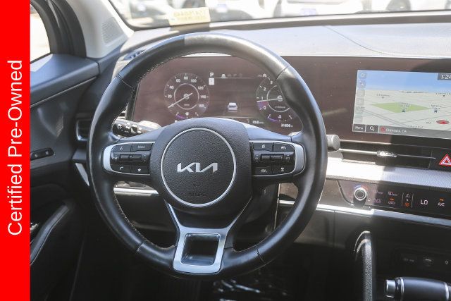 Certified 2023 Kia Sportage SX FWD image 15