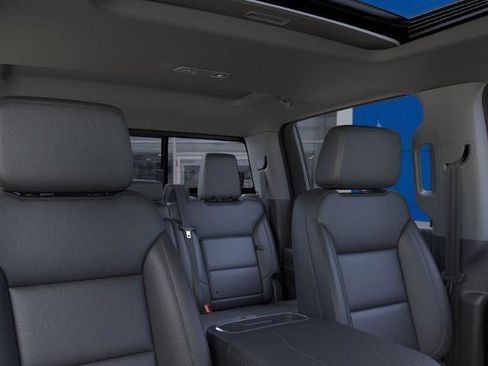 New 2026 Chevrolet Silverado 1500 RST w/ RST All Star Premium Package image 24