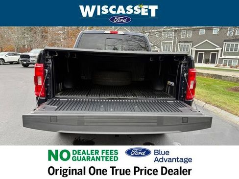 Certified 2022 Ford F150 XLT w/ Equipment Group 301A Mid image 11