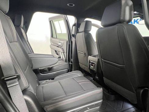 Certified 2024 Chevrolet Tahoe RST w/ RST Performance Edition AWD/4WD image 12