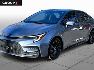 Used 2023 Toyota Corolla SE video 1