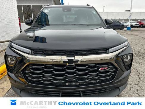 New 2026 Chevrolet TrailBlazer RS w/ Convenience Package FWD image 8