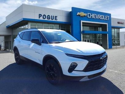 New 2025 Chevrolet Blazer LT w/ Midnight/Sport Edition