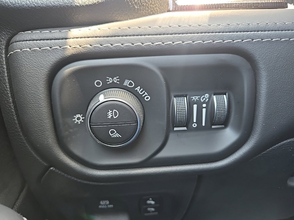 New 2026 RAM 1500 RHO w/ RHO Level 1 Equipment Group AWD/4WD image 56