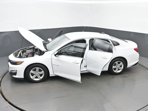 Used 2023 Chevrolet Malibu LS w/ Driver Confidence Package image 63