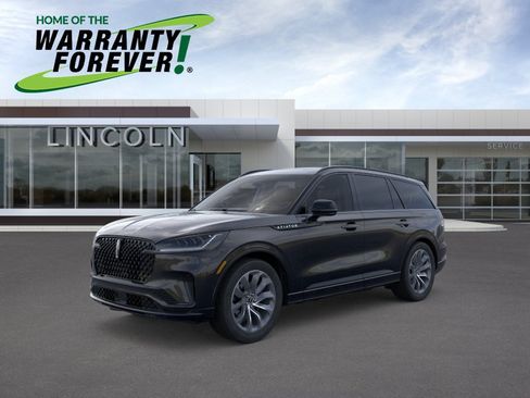 New 2026 Lincoln Aviator AWD w/ Jet Appearance Package image 1