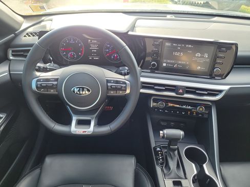Used 2021 Kia K5 GT-Line w/ GT-Line FWD Premium Package image 17
