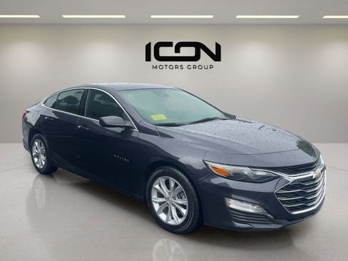 Used 2023 Chevrolet Malibu LT image 7