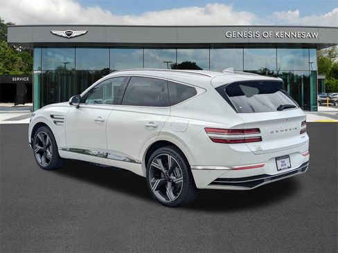 New 2026 Genesis GV80 3.5T Prestige image 5