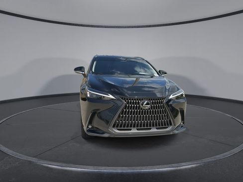 Used 2025 Lexus NX 350h AWD w/ Premium Package image 3