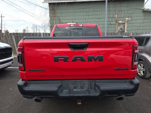 Used 2021 RAM 1500 Rebel w/ Rebel Level 1 Equipment Group image 20