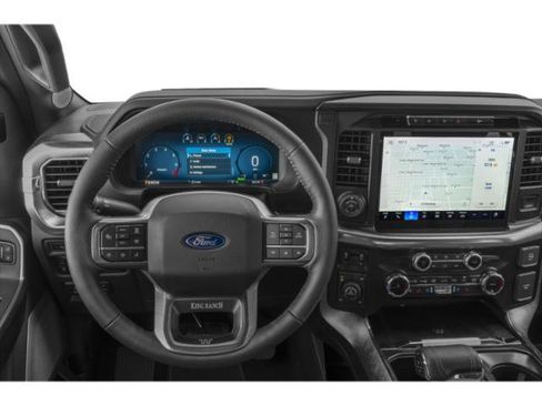 Used 2024 Ford F150 King Ranch w/ FX4 Off-Road Package AWD/4WD image 9