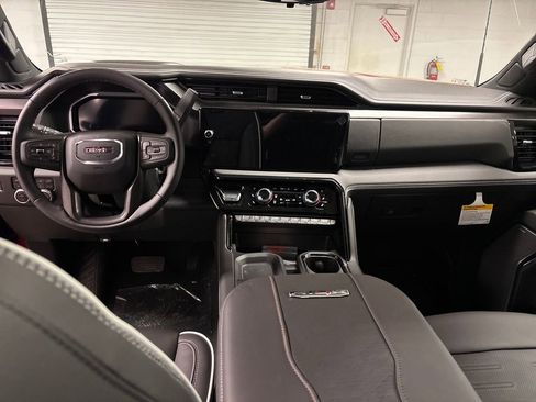 New 2026 GMC Sierra 2500 AT4X w/ LPO, Black Badging Package AWD/4WD image 27