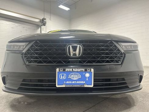 Used 2024 Honda Accord EX image 10