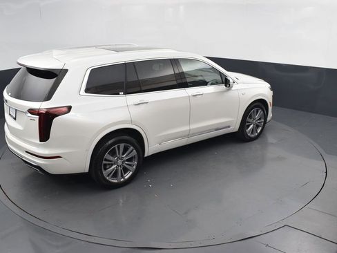 Used 2023 Cadillac XT6 Premium Luxury w/ Technology Package image 47