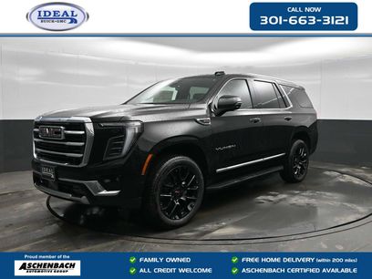 New 2026 GMC Yukon Elevation w/ Elevation Premium Package