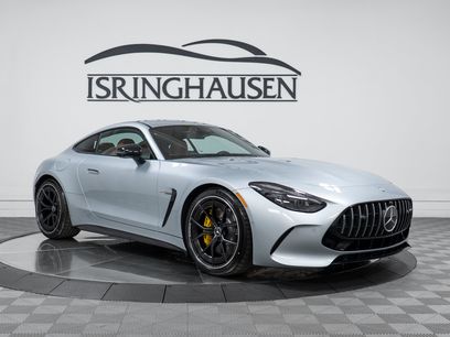 New 2026 Mercedes-Benz AMG GT 55
