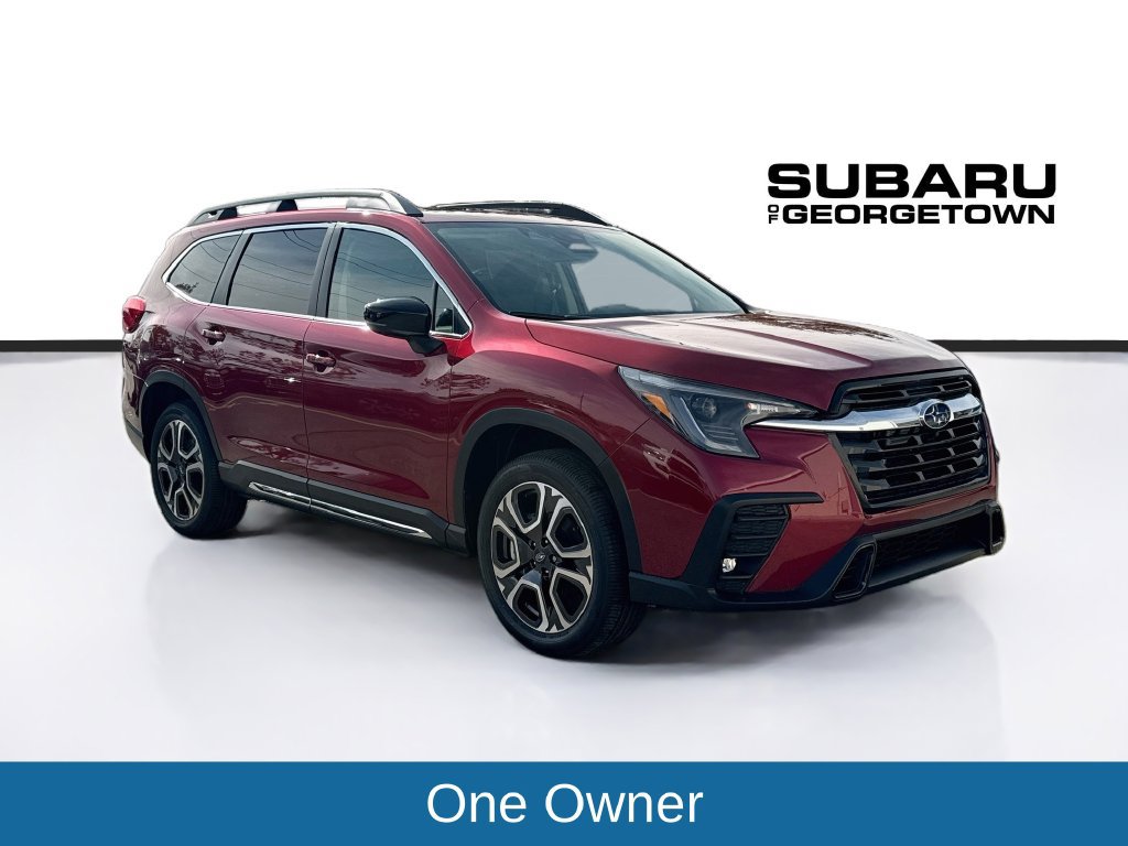 Used 2026 Subaru Ascent Limited AWD/4WD image 1