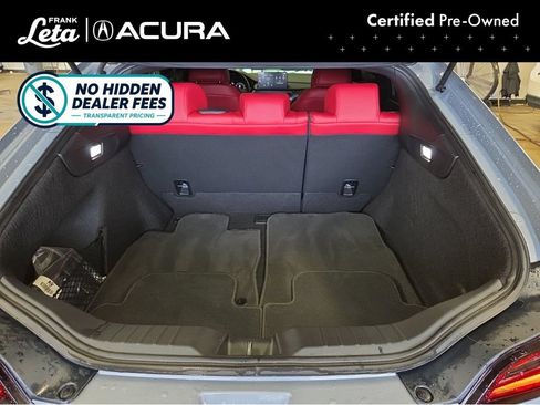 Used 2026 Acura Integra A-Spec FWD image 24