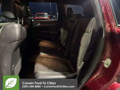 Used 2019 Jeep Grand Cherokee Altitude image 8