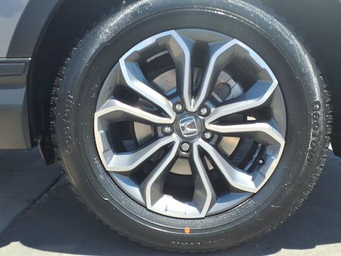 Used 2022 Honda CR-V EX-L image 9