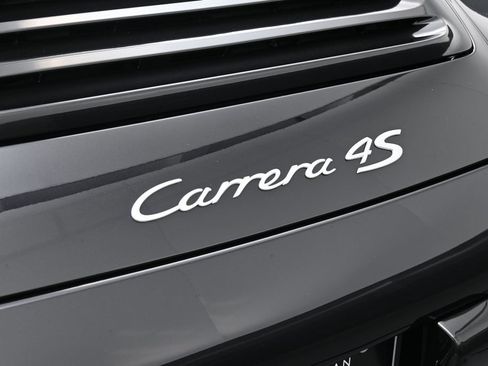 Used 2007 Porsche 911 Carrera 4S AWD/4WD image 14