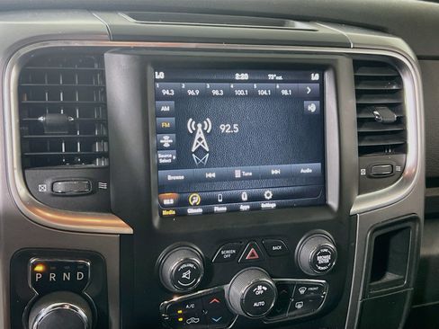 Used 2021 RAM 1500 Warlock w/ Electronics Group AWD/4WD image 14