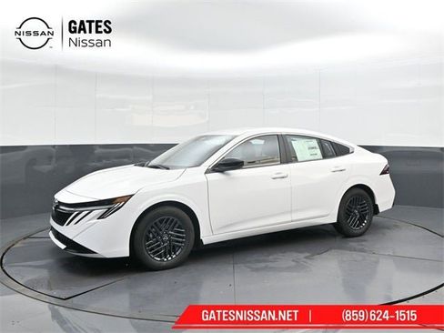 New 2026 Nissan Sentra SV w/ SV Convenience Package image 7