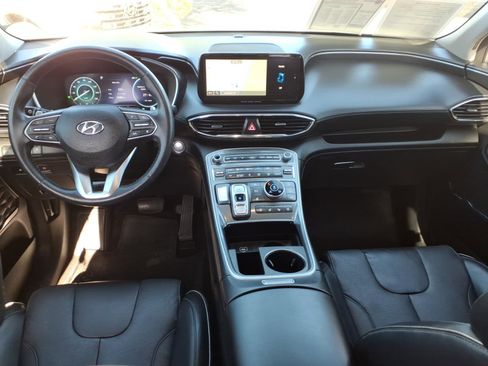 Certified 2023 Hyundai Santa Fe Limited AWD/4WD image 19