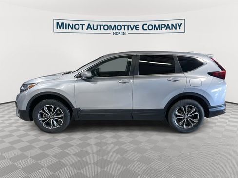 Used 2020 Honda CR-V EX image 5