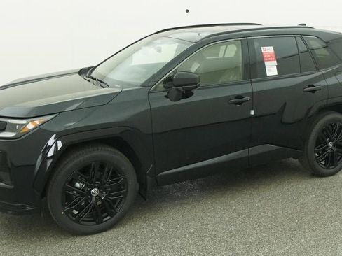 New 2026 Toyota RAV4 XSE image 37