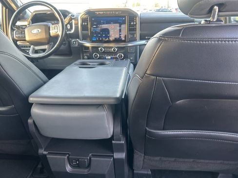 Used 2021 Ford F150 Lariat w/ Equipment Group 501A Mid image 24