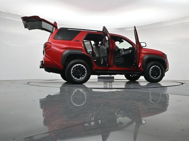 Used 2025 Toyota 4Runner TRD Off-Road AWD/4WD image 53