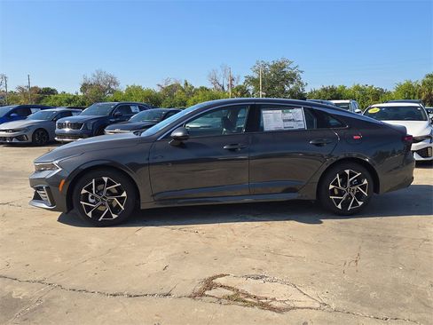 New 2026 Kia K5 EX image 5