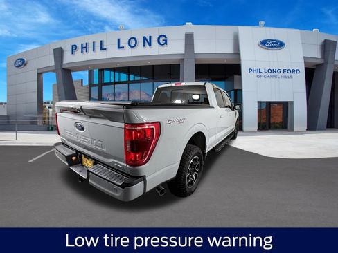 Certified 2023 Ford F150 XLT w/ Equipment Group 302A High AWD/4WD image 5