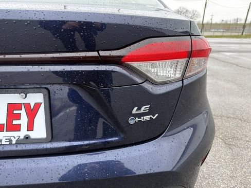 Used 2025 Toyota Corolla LE image 6