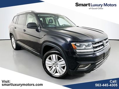 Used 2019 Volkswagen Atlas SEL