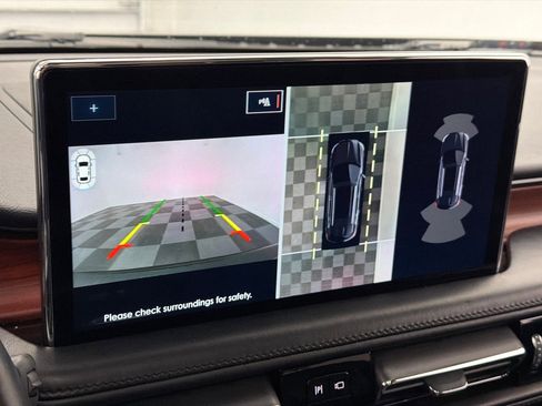 Certified 2022 Lincoln Nautilus Reserve w/ Equipment Group 201A image 29