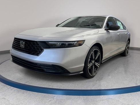 New 2026 Honda Accord Sport image 1