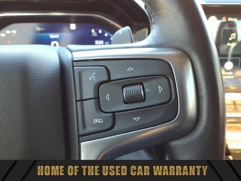 Used 2022 Chevrolet Silverado 1500 LT Trail Boss w/ Convenience Package II image 23