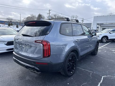 Used 2022 Kia Telluride SX w/ SX Prestige Package image 6