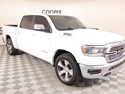 Used 2022 RAM 1500 Laramie