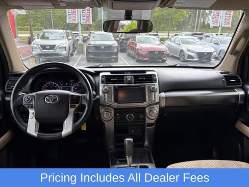 Used 2016 Toyota 4Runner SR5 RWD image 7