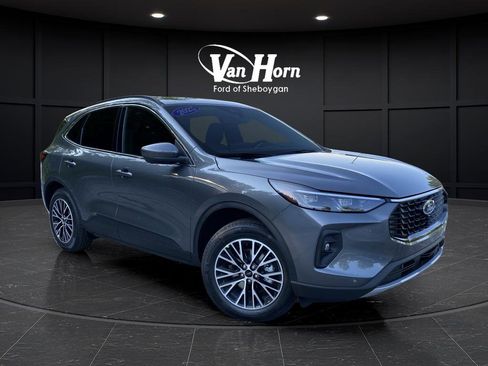 New 2025 Ford Escape Base w/ PHEV Premium Package image 51