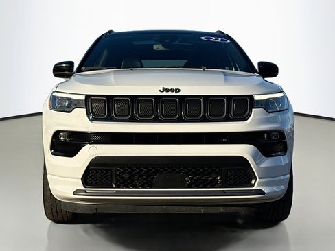 Used 2022 Jeep Compass High Altitude image 17