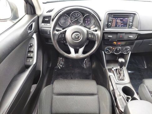 Used 2015 MAZDA CX-5 Touring w/ Bose/Moonroof Package image 10