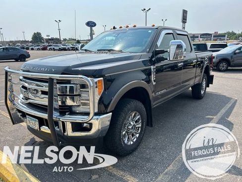 Used 2019 Ford F350 King Ranch w/ King Ranch Ultimate Package AWD/4WD image 1