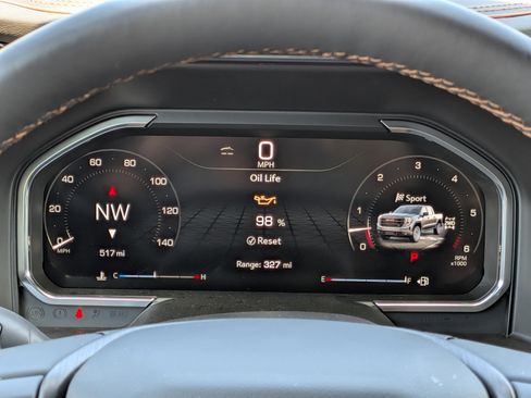 New 2026 GMC Sierra 1500 AT4 w/ AT4 Premium Package image 28