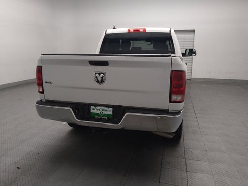 Used 2022 RAM 1500 Classic SLT w/ Trailer & Traction Group RWD image 7